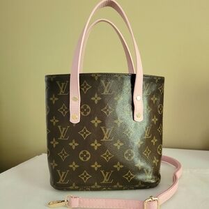 Louis Vuitton Vavin Pm Mini Tote Crossbody Handbag Speedy Neverfull